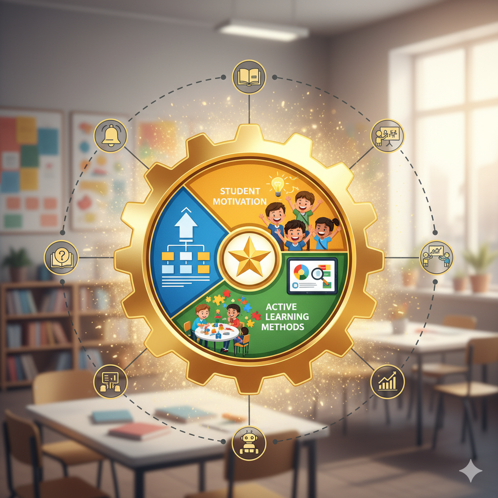 Золотий стандарт уроку