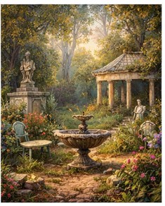 Занедбаний сад