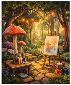 Творчий ліс