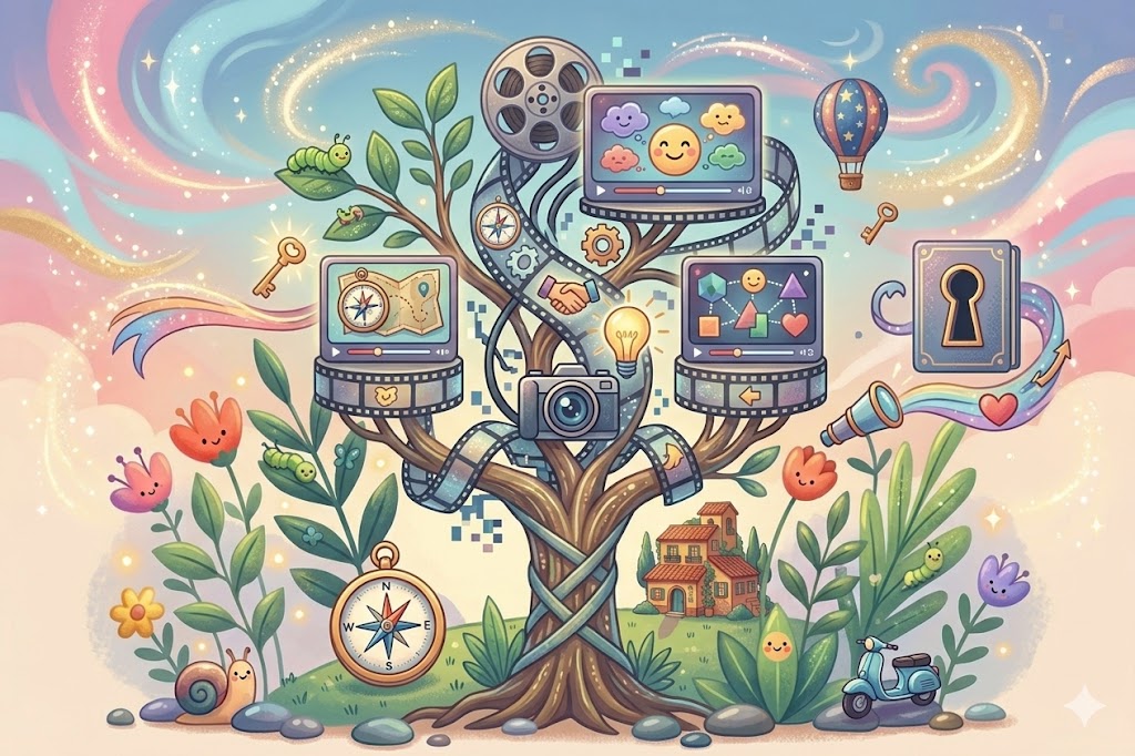 Відео із сенсом